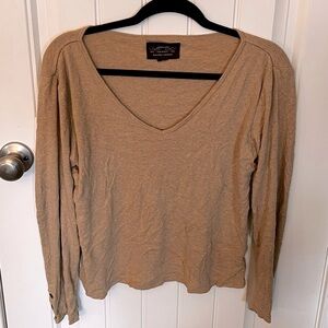 Ralph Lauren Sweater - Oatmeal - Size M